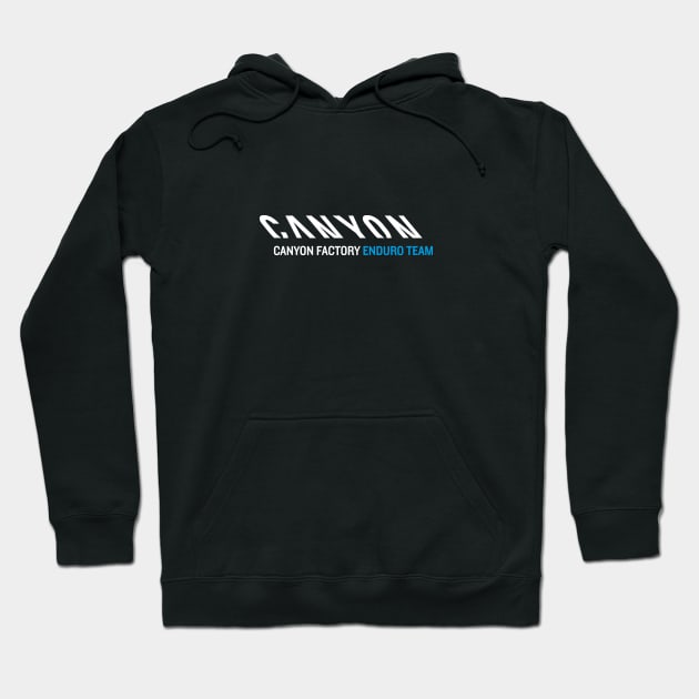 ''CANYON'' Hoodie by ArveAdams11